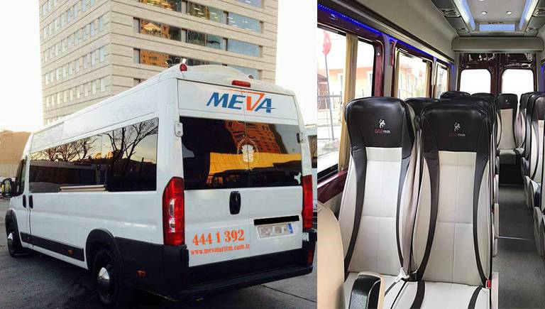 Personel Servis Hizmeti Veren Firmalar
