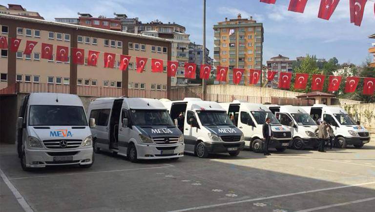 Avcılar Öğrenci Taşımacılığı
